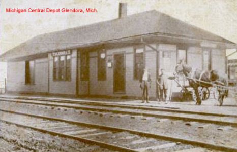 MC Glendora Depot